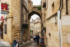 Bordeaux: St. Emilion Day Trip with Wine Tasting and Lunch