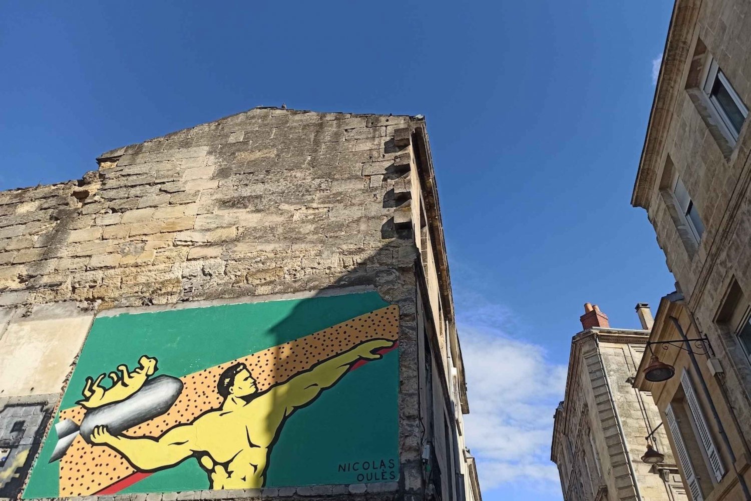 Bordeaux: Street Art Guided Tour