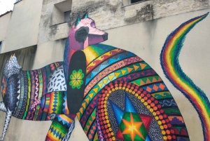 Bordeaux: Street Art Guided Tour
