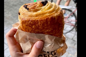 Burdeos: Degustación de especialidades dulces Tour gastronómico de panaderías