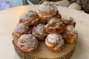 Burdeos: Degustación de especialidades dulces Tour gastronómico de panaderías