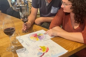 Бордо: дегустация 4 вин с сертифицированным сомелье