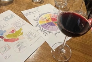 Бордо: дегустация 4 вин с сертифицированным сомелье