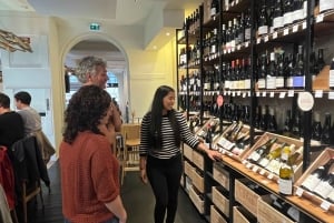 Бордо: дегустация 4 вин с сертифицированным сомелье