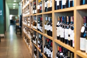 Burdeos: Tour de degustación en el distrito vinícola