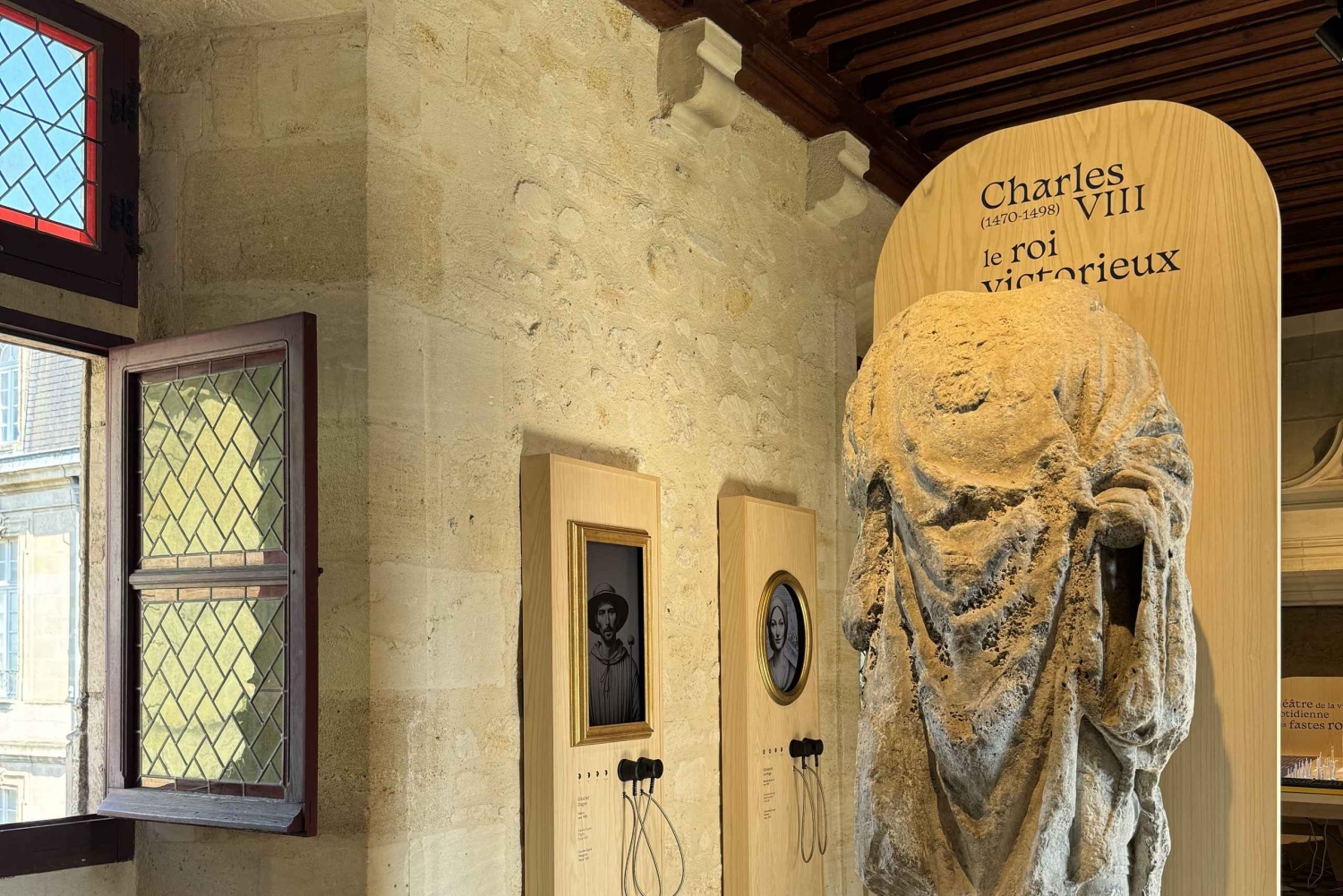 Bordéus: a Porte Cailhau, um símbolo da Idade Média