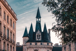 Bordéus: a Porte Cailhau, um símbolo da Idade Média