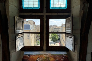 Bordéus: a Porte Cailhau, um símbolo da Idade Média