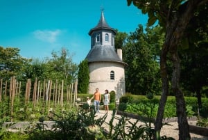 Bordeaux : Visite du Château de Reignac et dégustation prestige