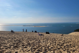 Desde Burdeos: Excursión Privada Duna del Pilat, Bahía de Arcachon y Pueblo de las Ostras