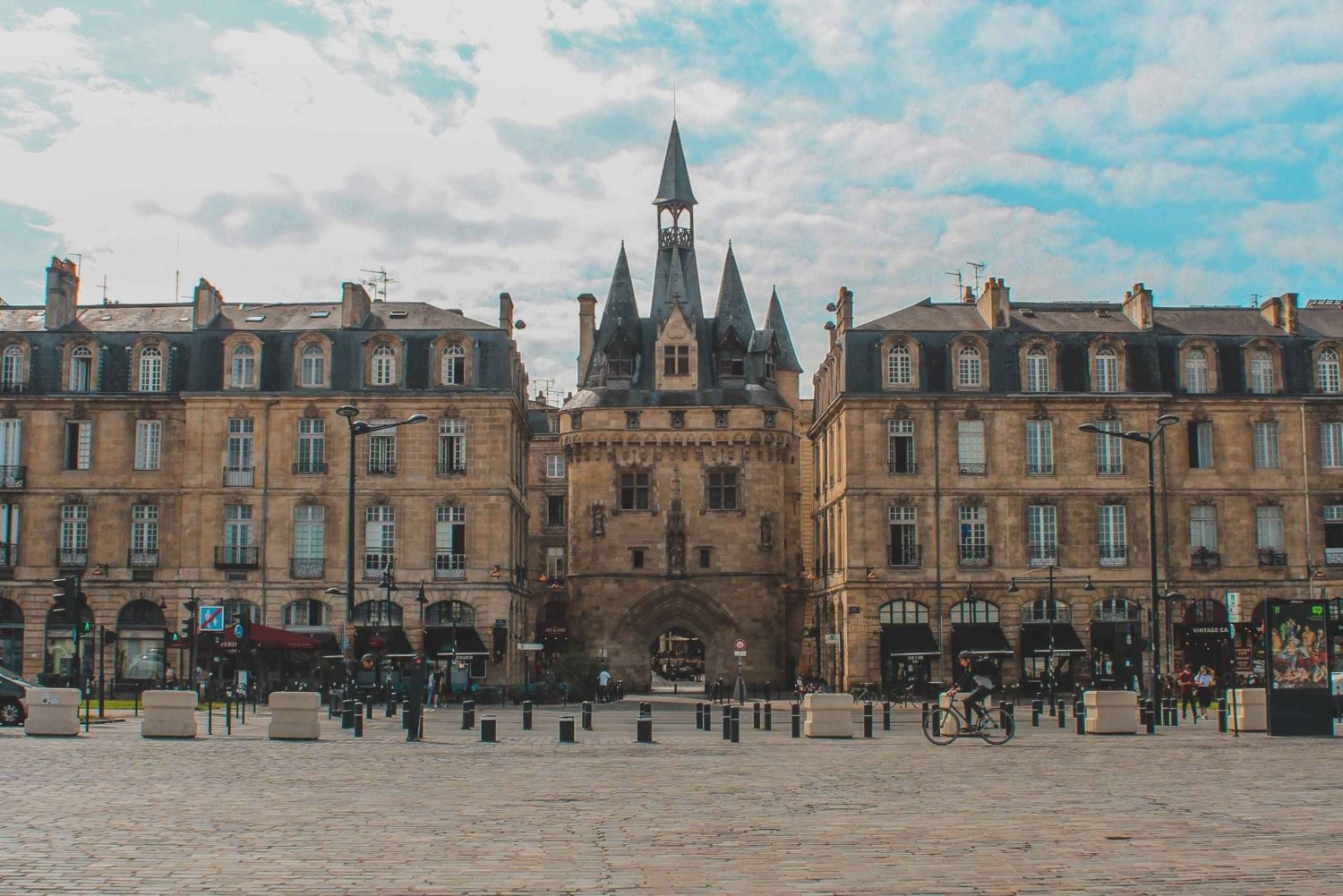Bordeaux : visite guidée avec guide privé