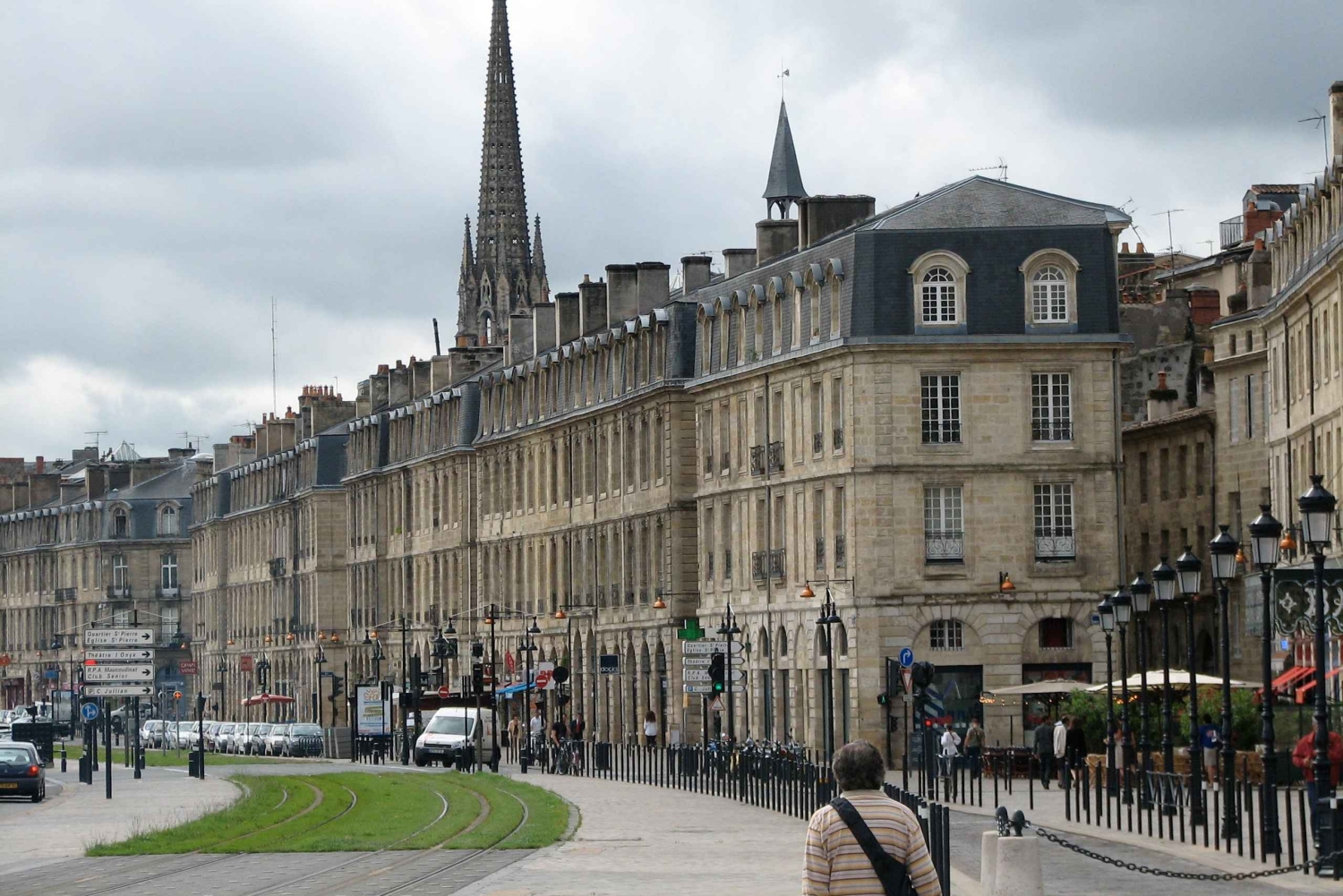 Bordeaux: Kierros yksityisen oppaan kanssa