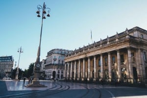 Bordeaux: wycieczka z prywatnym przewodnikiem