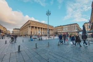 Bordeaux: Tour with Private Guide