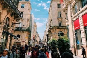 Bordeaux: Tour mit privatem Guide