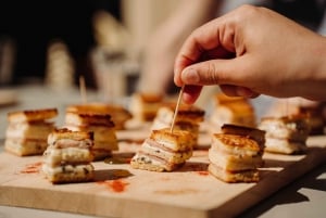 Burdeos: Tour gastronómico guiado con degustaciones