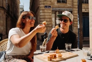 Bordeaux: tour gastronômico guiado com degustações