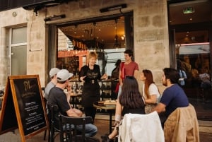 Bordeaux: tour gastronômico guiado com degustações