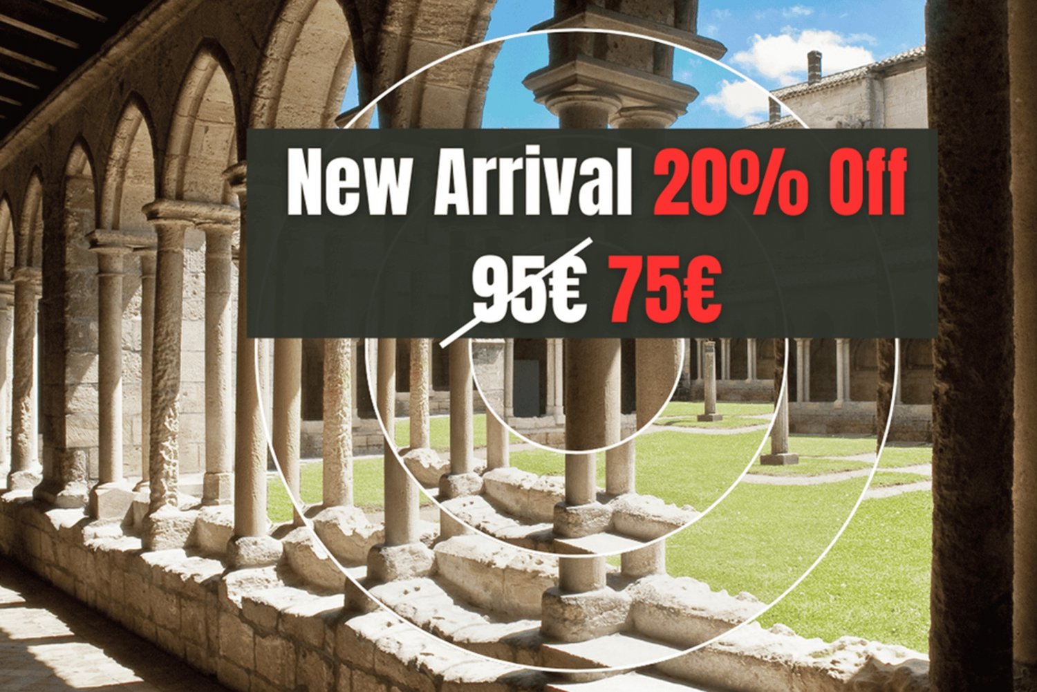 Bordeaux : Unforgettable Saint Emilion Half Day Wine Tour