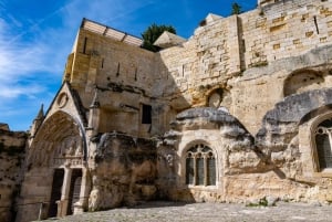 Bordeaux : Unohtumaton Saint Emilionin puolen päivän viinikierros