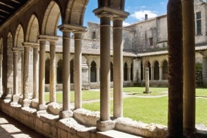 Bordeaux : Unohtumaton Saint Emilionin puolen päivän viinikierros