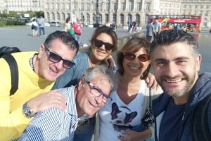 Bordeaux enthüllt: Das ultimative private Wandererlebnis!