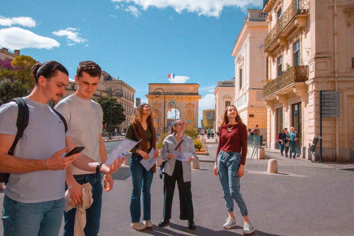 Bordeaux: Urban escape game with a dedicated Game Master