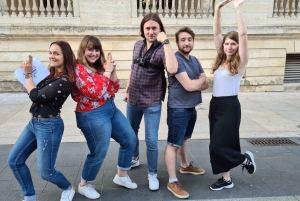 Bordeaux: Urban escape game with a dedicated Game Master