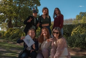 Bordeaux: Urban escape game with a dedicated Game Master