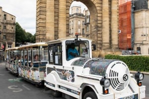 Bordeaux: Besøg med det lille elektriske tog
