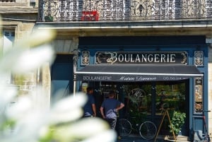 As melhores boulangeries de Bordeaux e tour histórico