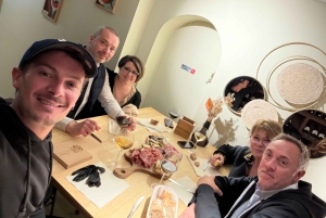 Bordeaux: Kävelykierros paikallisten makeisten, viinin ja juuston parissa