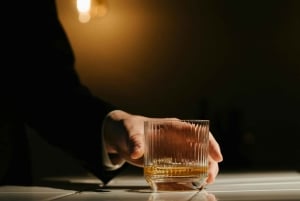 Bordeaux: Whiskysmakning i Nouvelle-Aquitaine