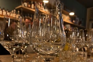 Bordeaux: Whiskysmakning i Nouvelle-Aquitaine