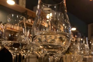 Bordeaux: Whiskysmakning i Nouvelle-Aquitaine