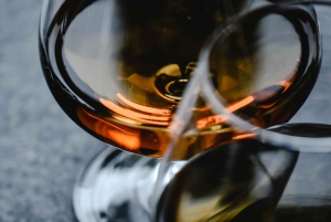 Bordeaux: Uuden-Aquitainen viskien maistelu