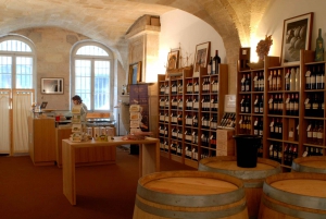 Bordeaux: Wine and Trade Museum Entry Ticket & Wine Tasting