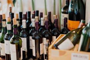 Bordeaux: Blind Sensory Wine Tasting Experience