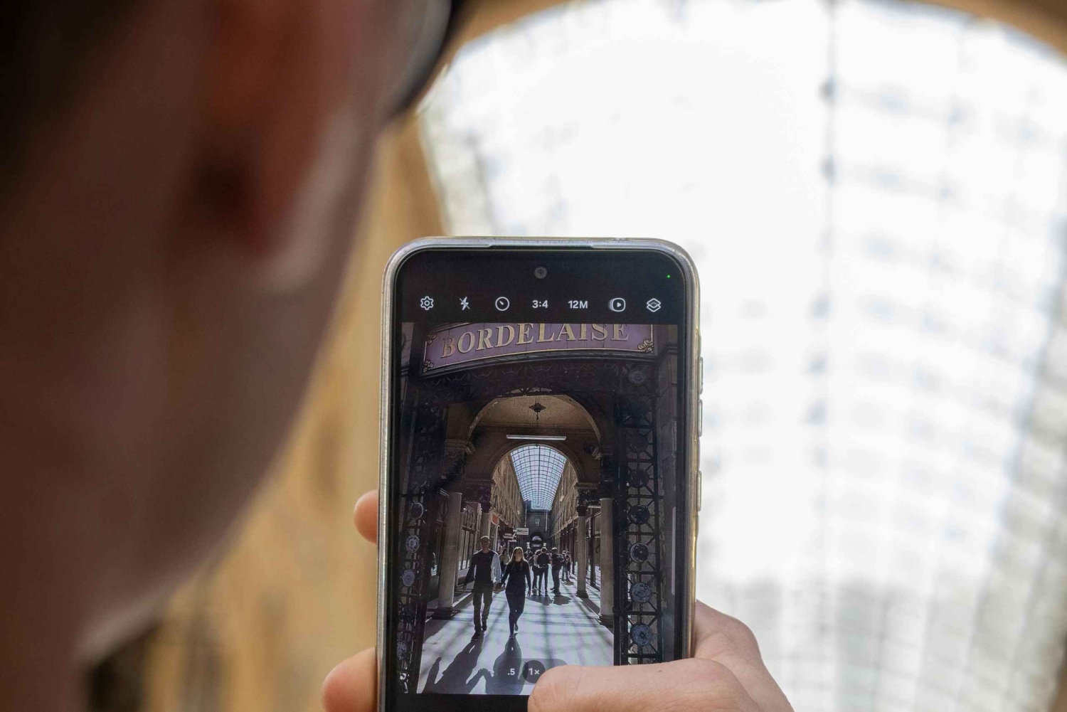 ボルドー：ワイン、ファッション、アート、歴史、そして料理のウォーキングツアー