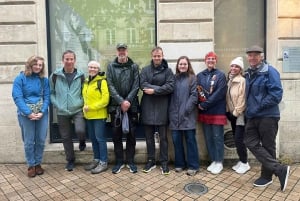 ボルドー：ワイン、ファッション、アート、歴史、そして料理のウォーキングツアー