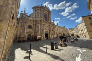 ボルドー：ワイン、ファッション、アート、歴史、そして料理のウォーキングツアー