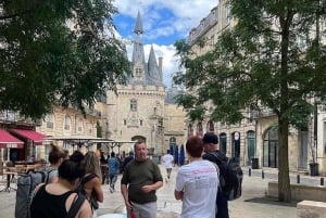 Bordeaux: Wine History and Slave Trade Walking Tour