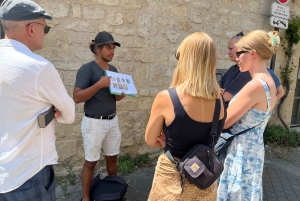 Bordeaux: Wine History Tour with Tasting