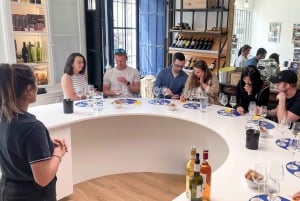 Bordeaux: Masterclass i vin
