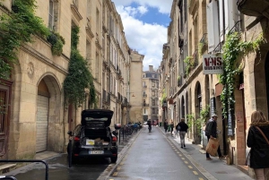 Bordeaux: excursão a pé por vinhos, doces e salgados