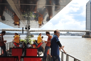 Bordeaux: vinprovningskryssning