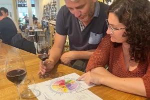 Bordeaux: Wine Tasting with a Certified Sommelier