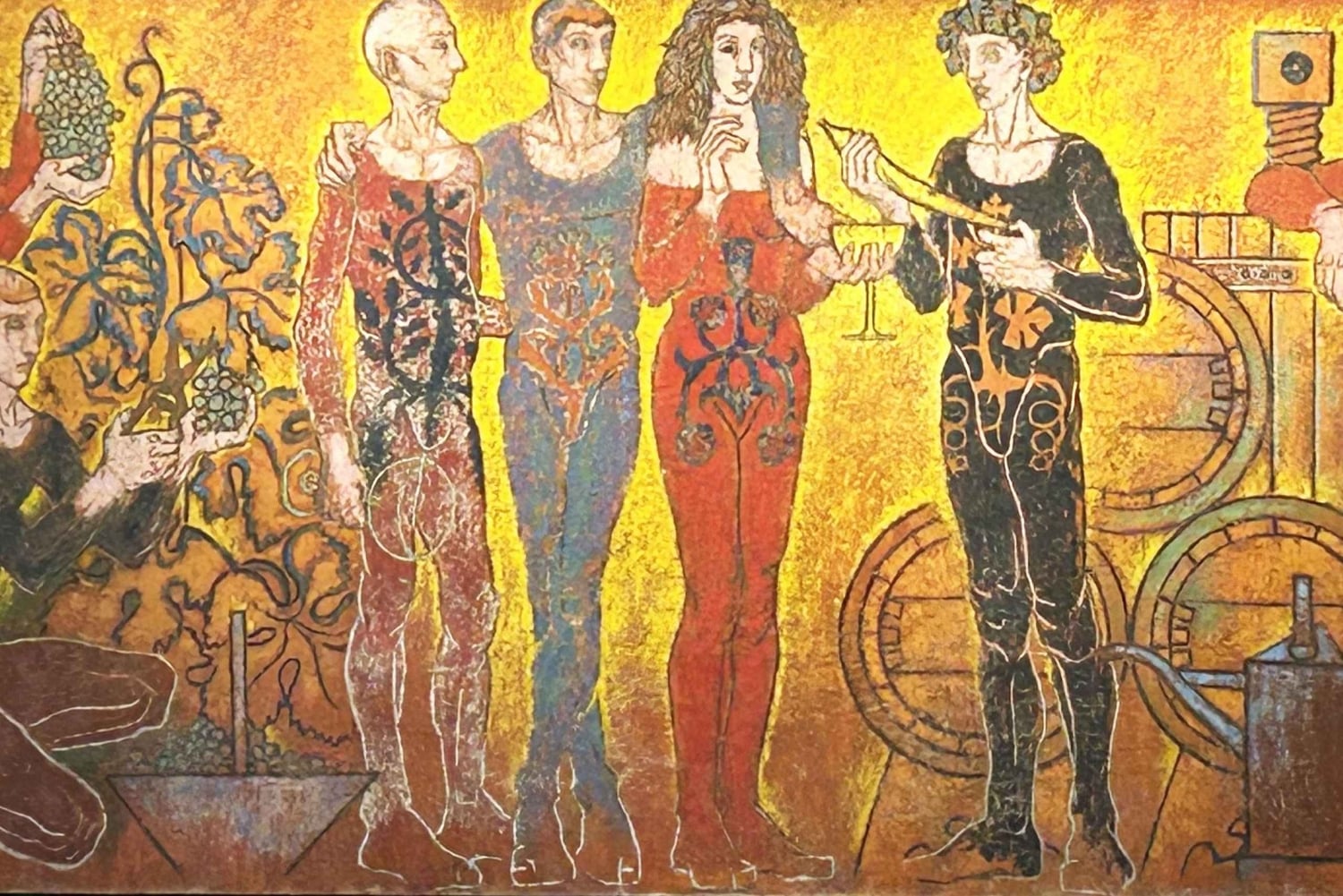 Bordeaux: Oenotour – historia, odkrywanie korzeni i degustacje