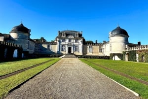 Bordeaux: Oenotour – historia, odkrywanie korzeni i degustacje