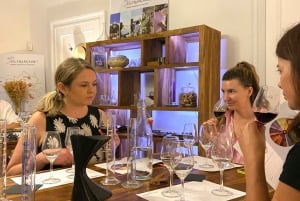 Bordeaux: Vintur med vinsmaking